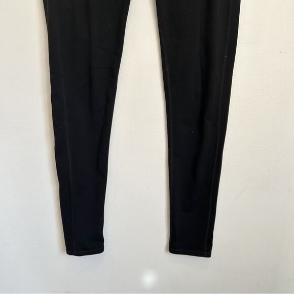 Athleta Black Leggings Size M - Picture 3 of 5
